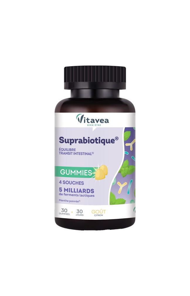 Gummies - Suprabiotique - 1 mois