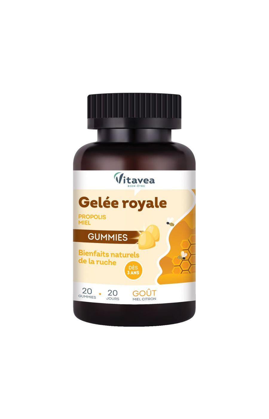 Gummies - Gelée Royale - 20 jours