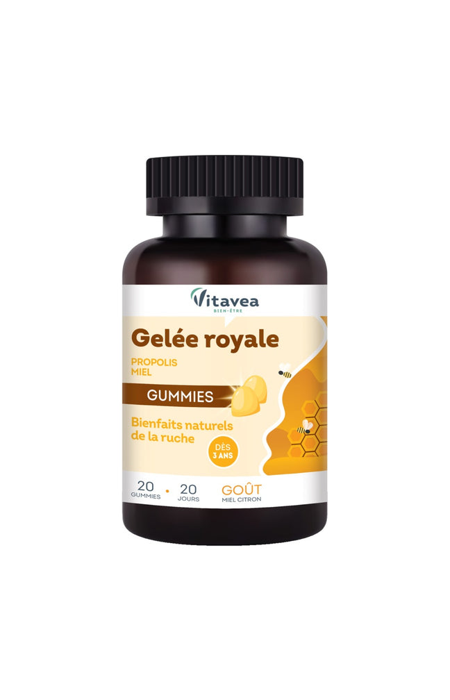 Gummies - Gelée Royale - 20 jours