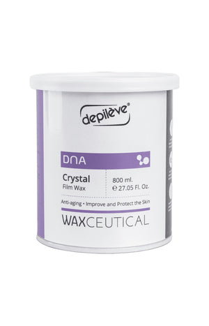 Cire jetable sans bande - Cerazyme - Peaux sensibles - 800 g