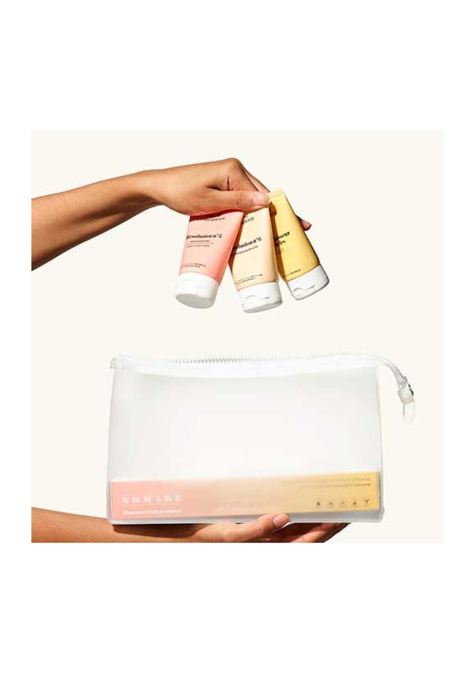 Trousse nourrissante - Cheveux crépus - 3 produits