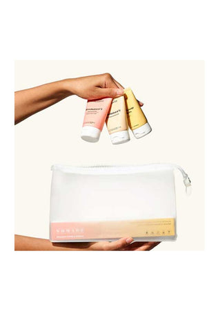 Trousse nourrissante - Cheveux crépus - 3 produits