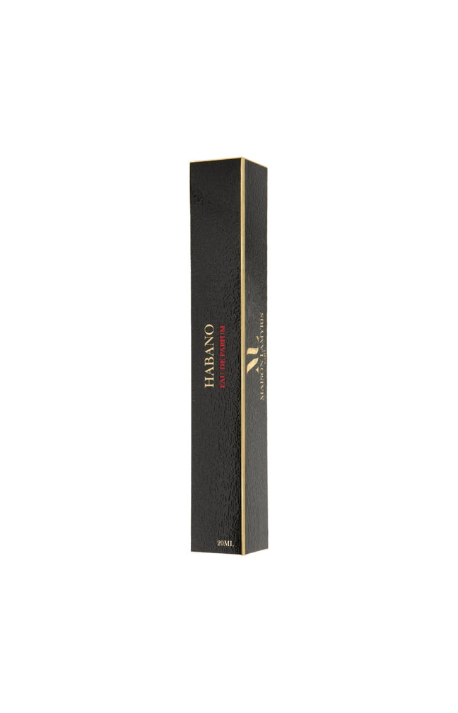 Habano Eau de parfum - Boisé