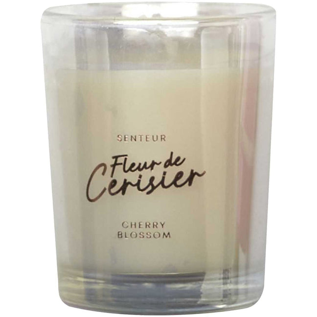 Coffret bain - Fleur de cerisier - 4 produits