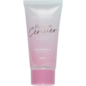 Coffret bain - Fleur de cerisier - 4 produits