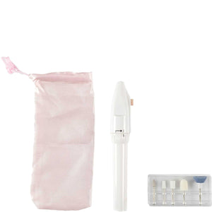 Set manucure & pédicure - 5 embouts