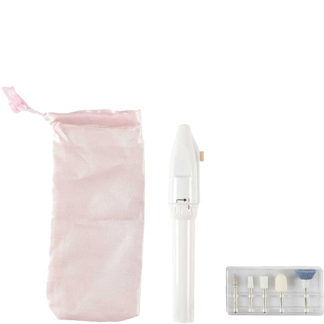 Set manucure & pédicure - 5 embouts