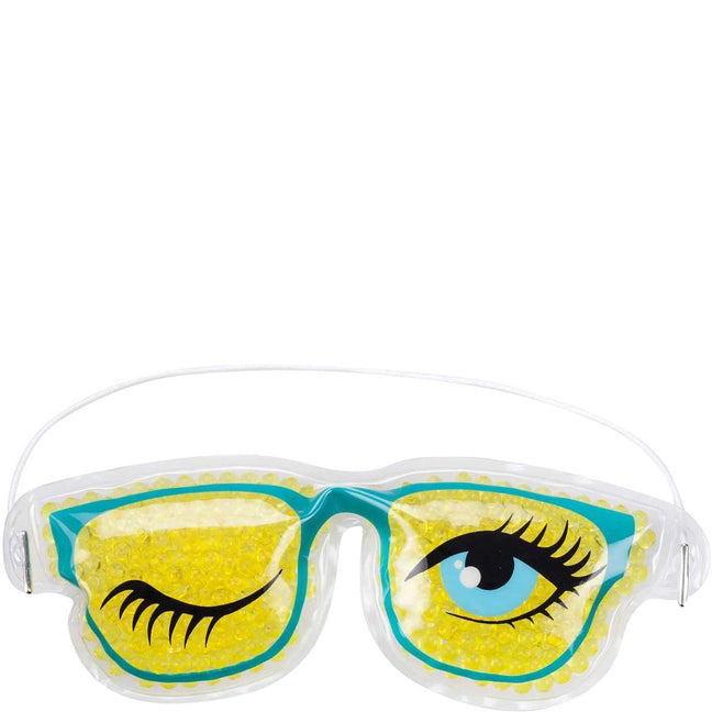 Masque de nuit relaxant - Motifs aléatoires