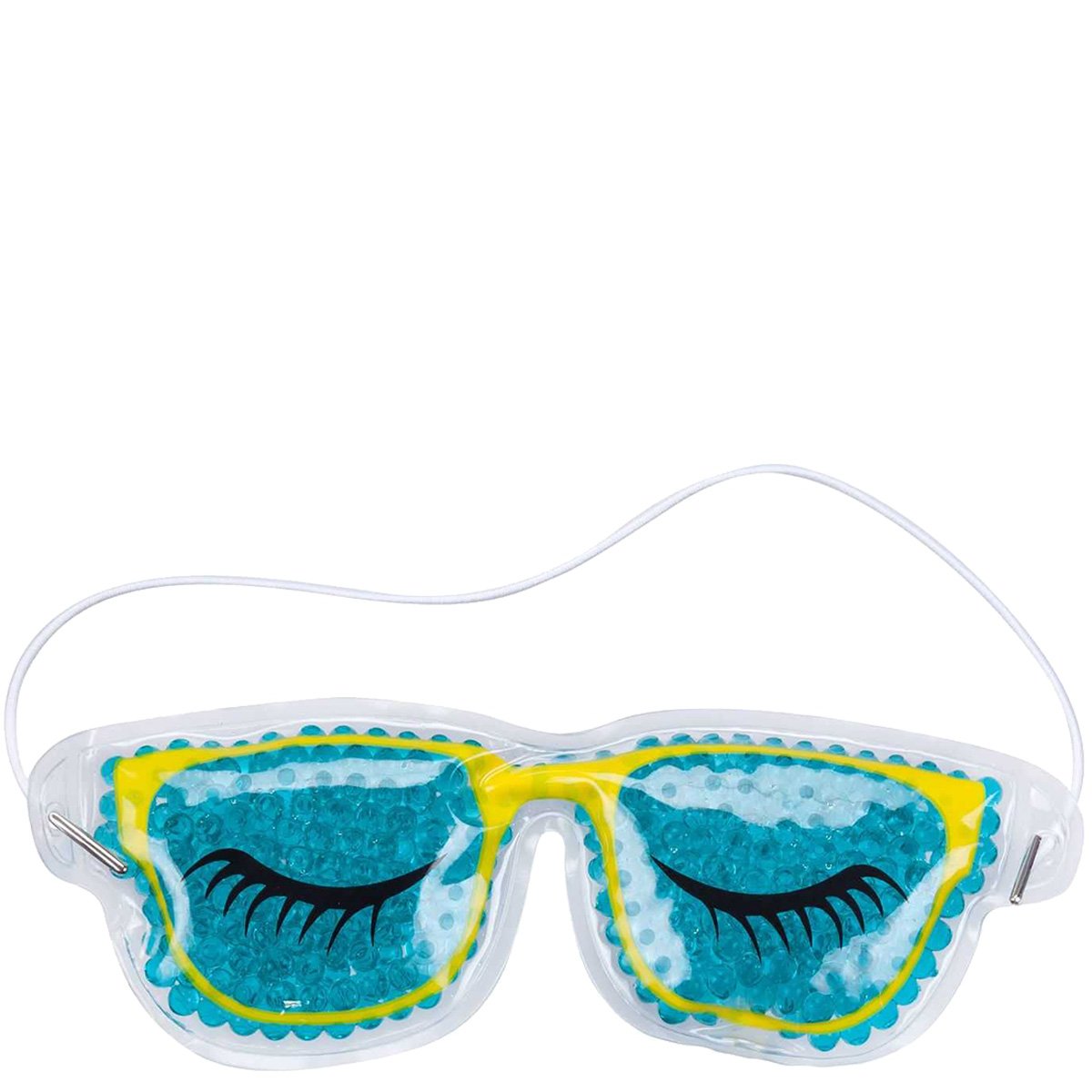 Masque de nuit relaxant - Motifs aléatoires