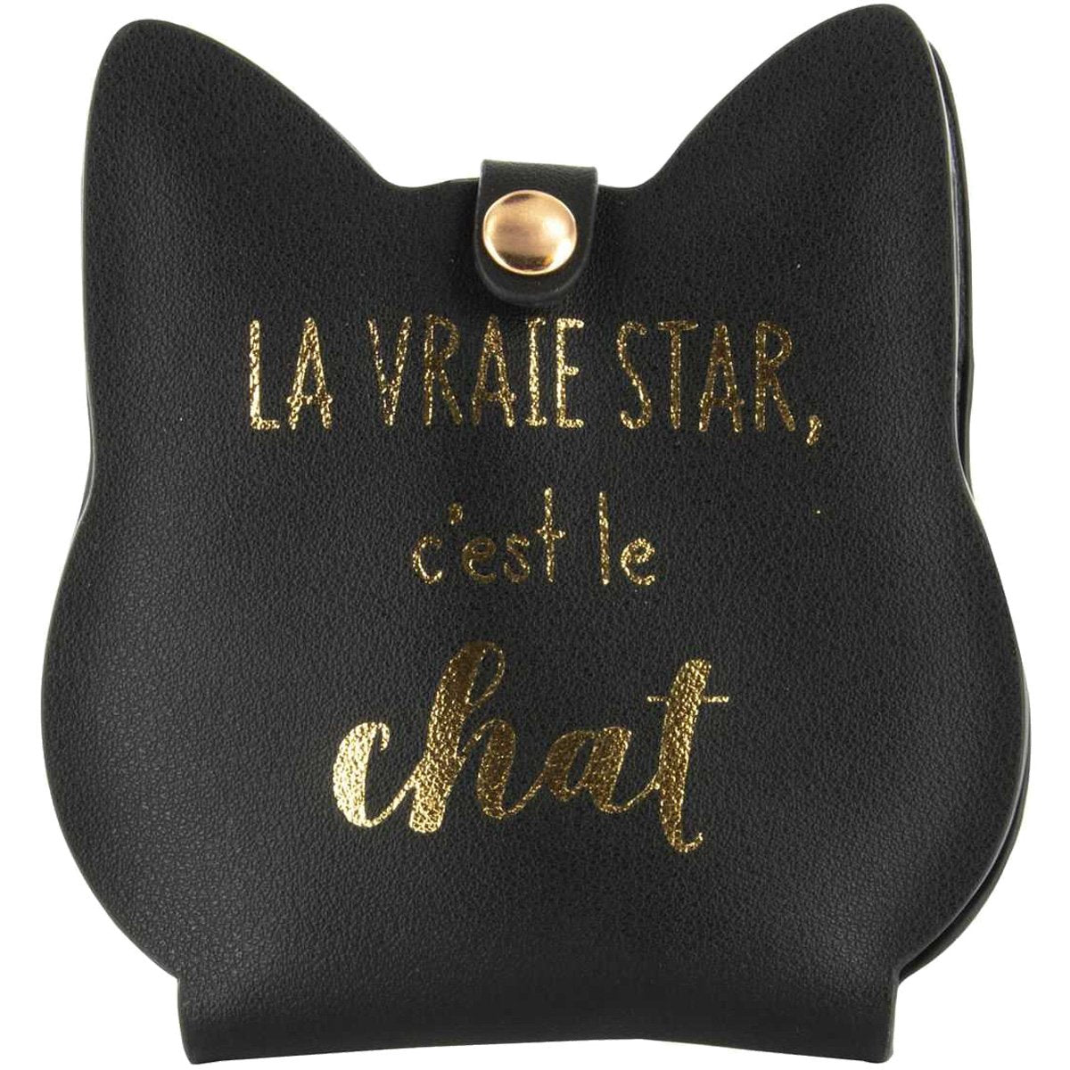 Kit manucure - Chat - Coloris aléatoires