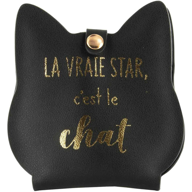 Kit manucure - Chat - Coloris aléatoires