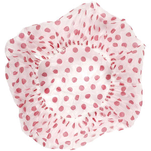 Coffret cheveux - Serviette magique & charlotte - Rose - 2 produits