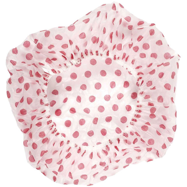 Coffret cheveux - Serviette magique & charlotte - Rose - 2 produits