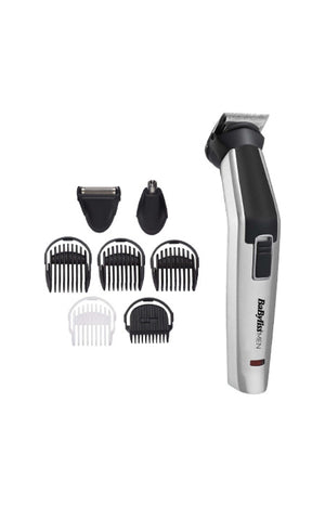 Tondeuse multiusage 8 en 1 - Titanium - Homme