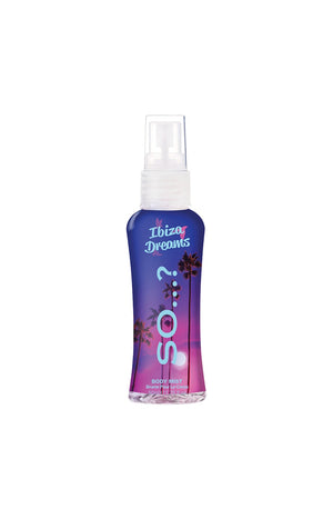 Brume parfumée - Ibiza Dreams - Pomme rouge & framboise - 50 ml