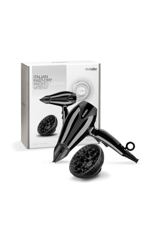Sèche-cheveux - Compact Pro - 2400 W