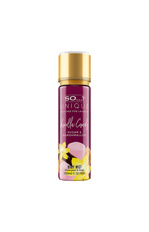 Brume corporelle - Vanilla Candy - Sucre & chamallow - 150 ml