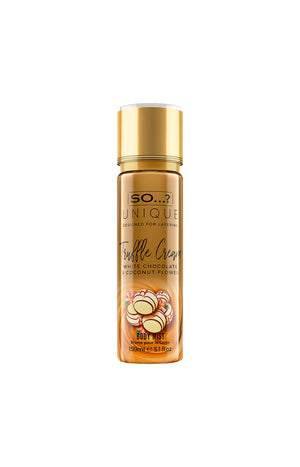 Brume corporelle - Truffle cream - Chocolat blanc & noix de coco