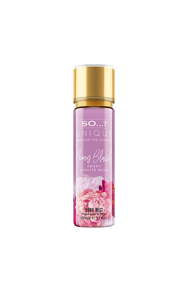 Brume corporelle - Peony blush - Pivoine & musc
