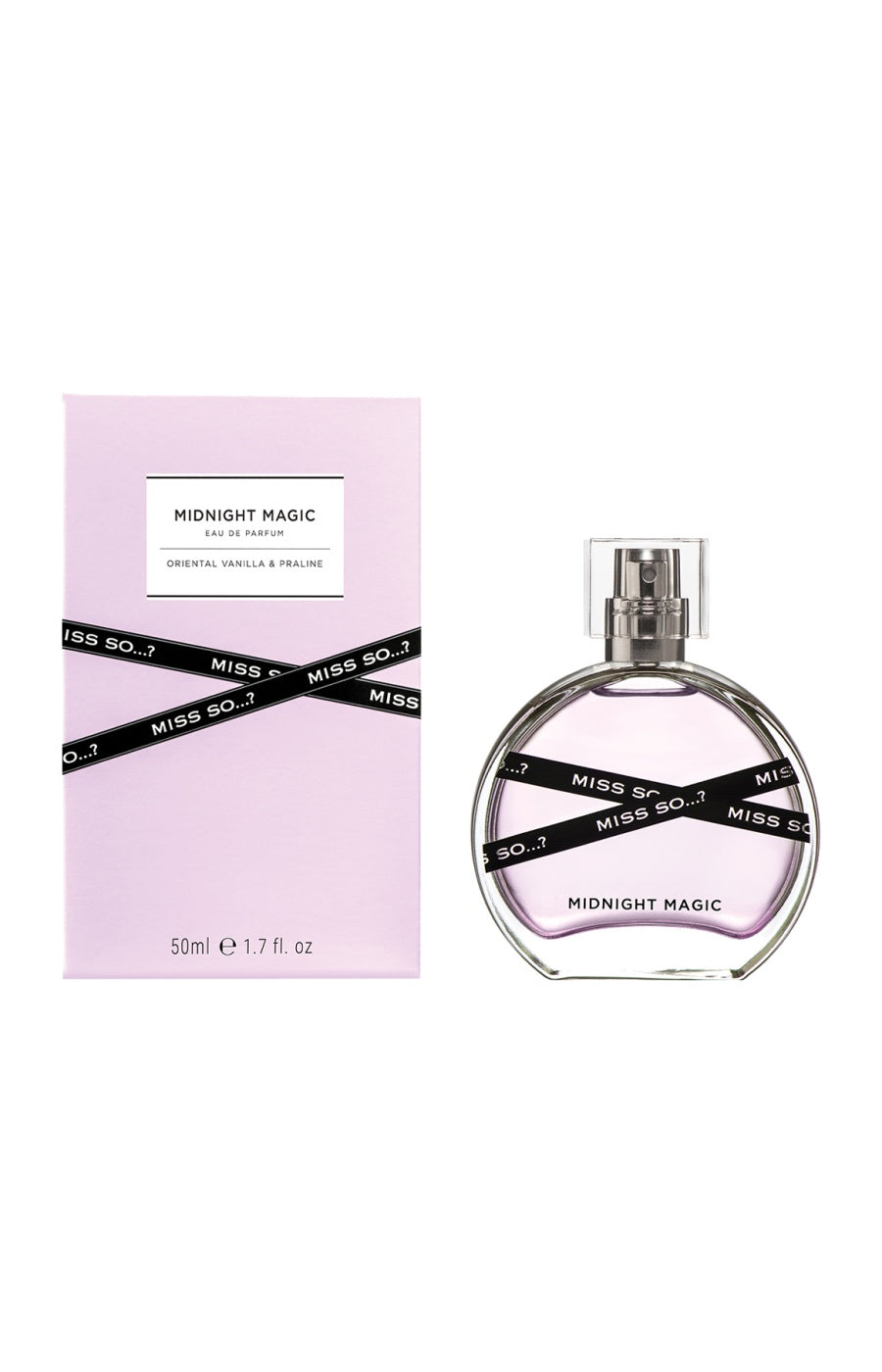 Midnight Magic Eau de parfum - Gourmand