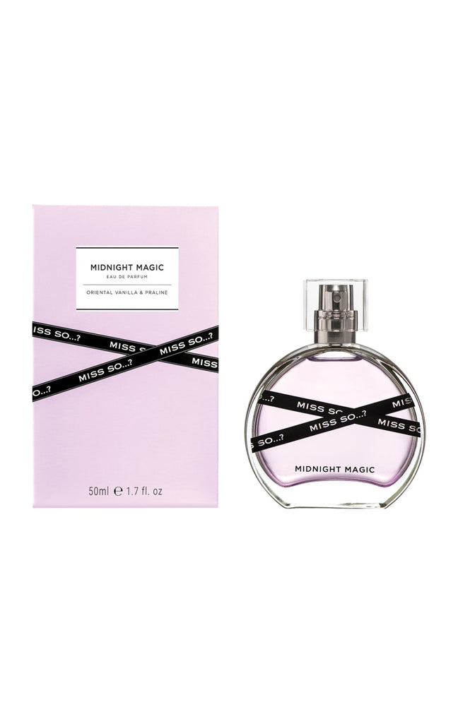 Midnight Magic Eau de parfum - Gourmand