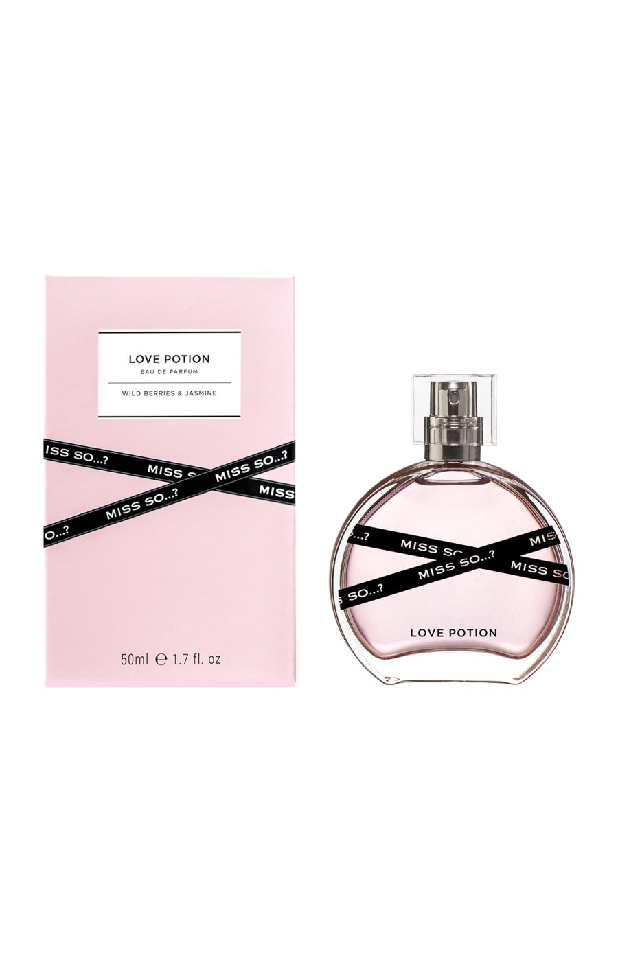 Love Potion Eau de parfum - Floral