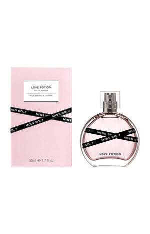 Love Potion Eau de parfum - Floral