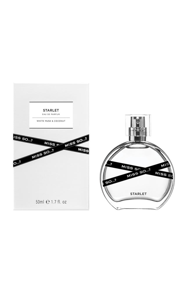 Starlet Eau de parfum - Floral fruité