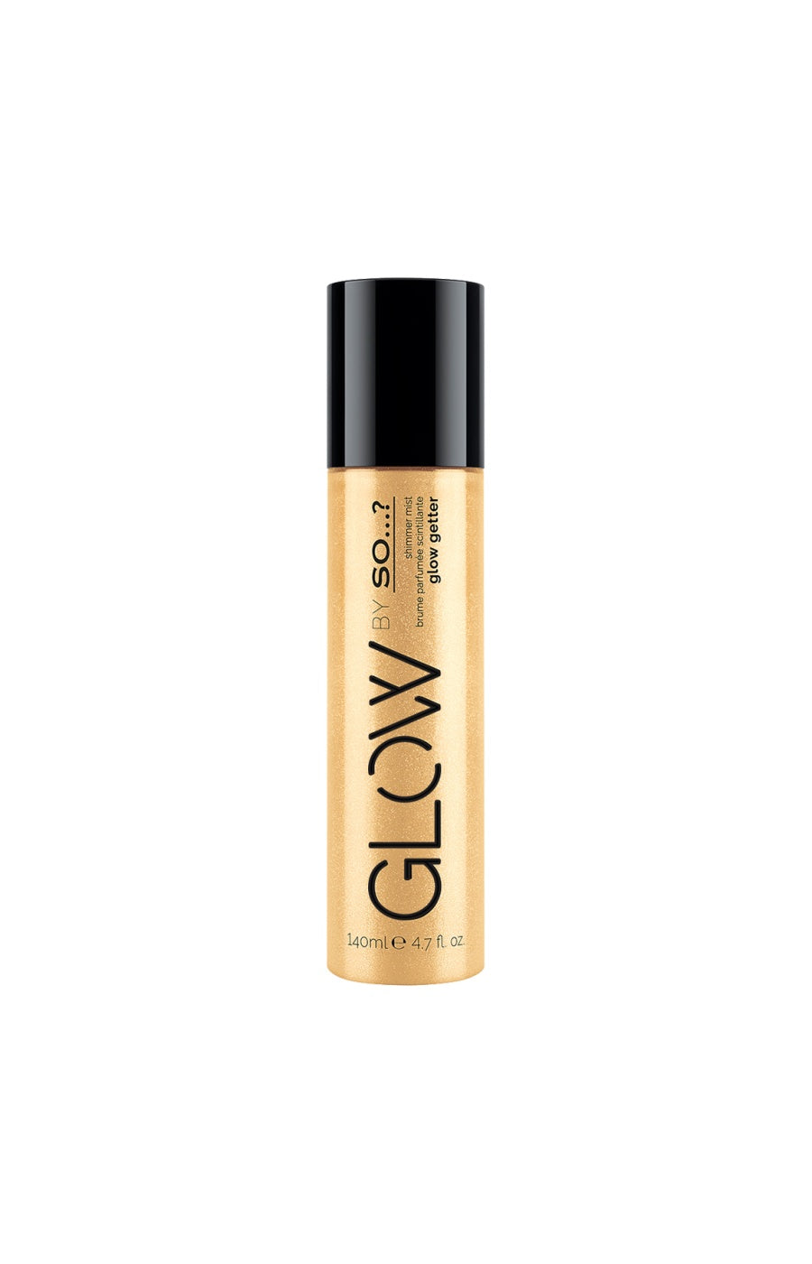 Brume parfumée scintillante - Glow Getter - Chocolat & pêche