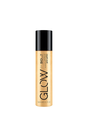 Brume parfumée scintillante - Glow Getter - Chocolat & pêche