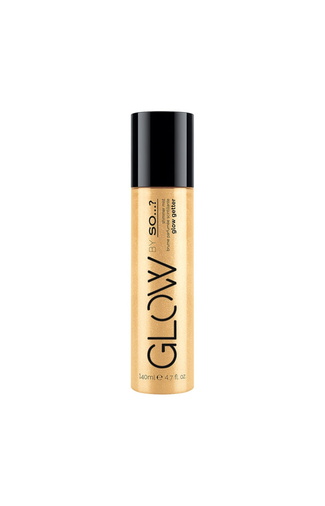 Brume parfumée scintillante - Glow Getter - Chocolat & pêche