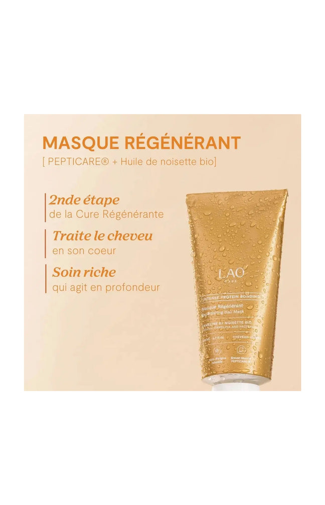 Masque régénérant - 200 ml