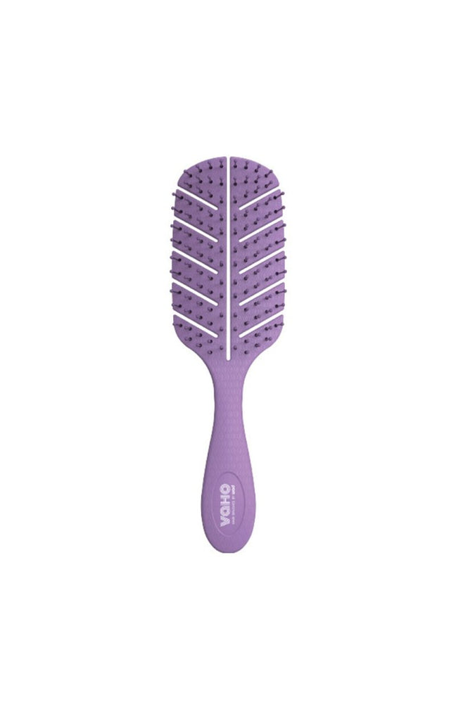 Brosse à cheveux - Violet