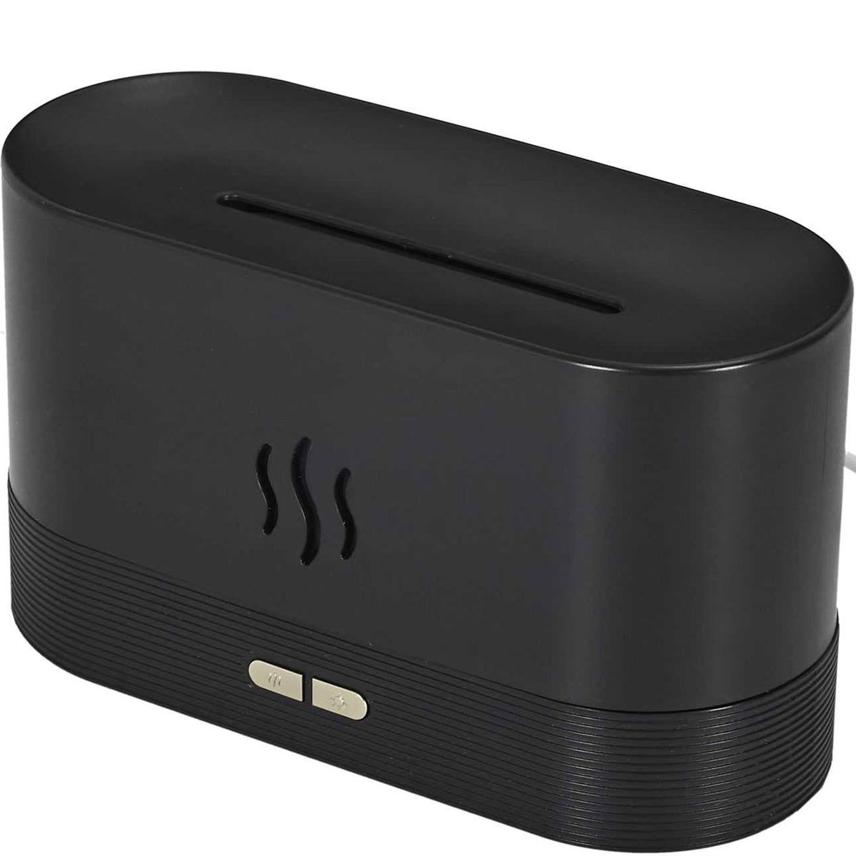 Diffuseur à led - Flamme - 180 ml