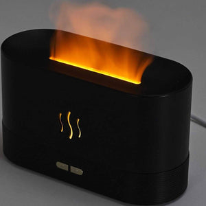 Diffuseur à led - Flamme - 180 ml