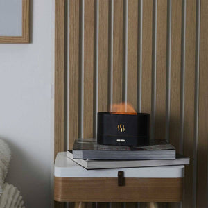 Diffuseur à led - Flamme - 180 ml