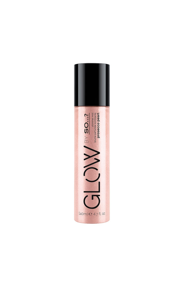 Brume parfumée scintillante - Prosseco Pearl - Cerise & pomme - 140 ml