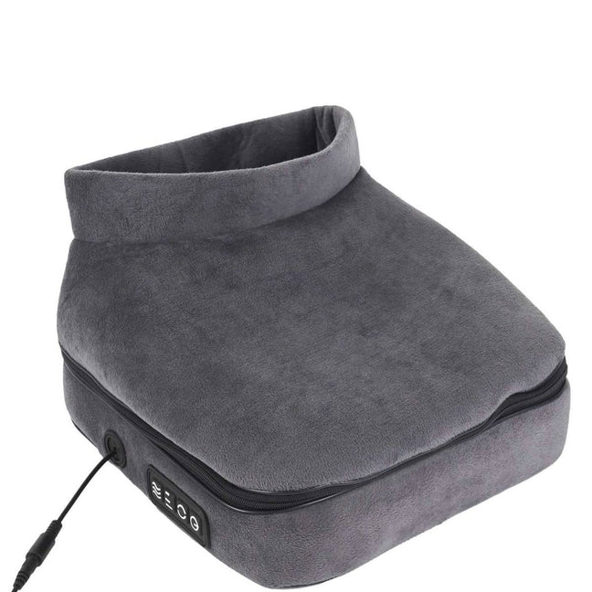 Masseur shiatsu multipositions - Corps - Gris