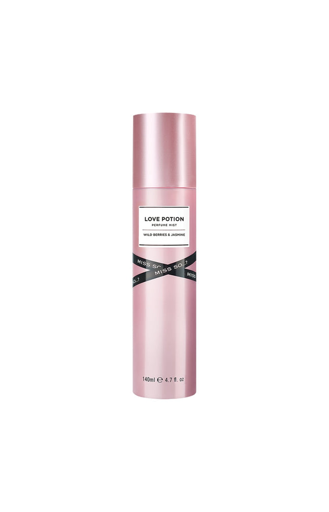 Brume parfumée - Love Potion - Fruits rouges & jasmin