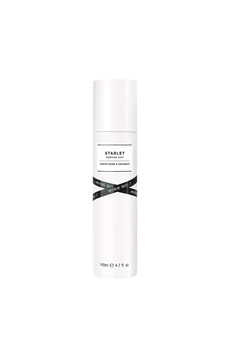 Brume parfumée - Starlet - Musc blanc & noix de coco