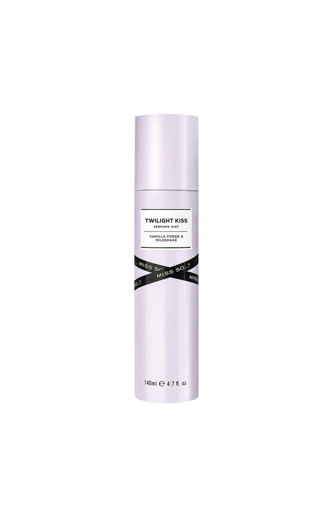 Brume parfumée - Twilight Kiss - Milkshake vanille & caramel