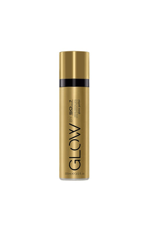 Brume parfumée intense scintillante - Glow Getter - Chocolat & pêche