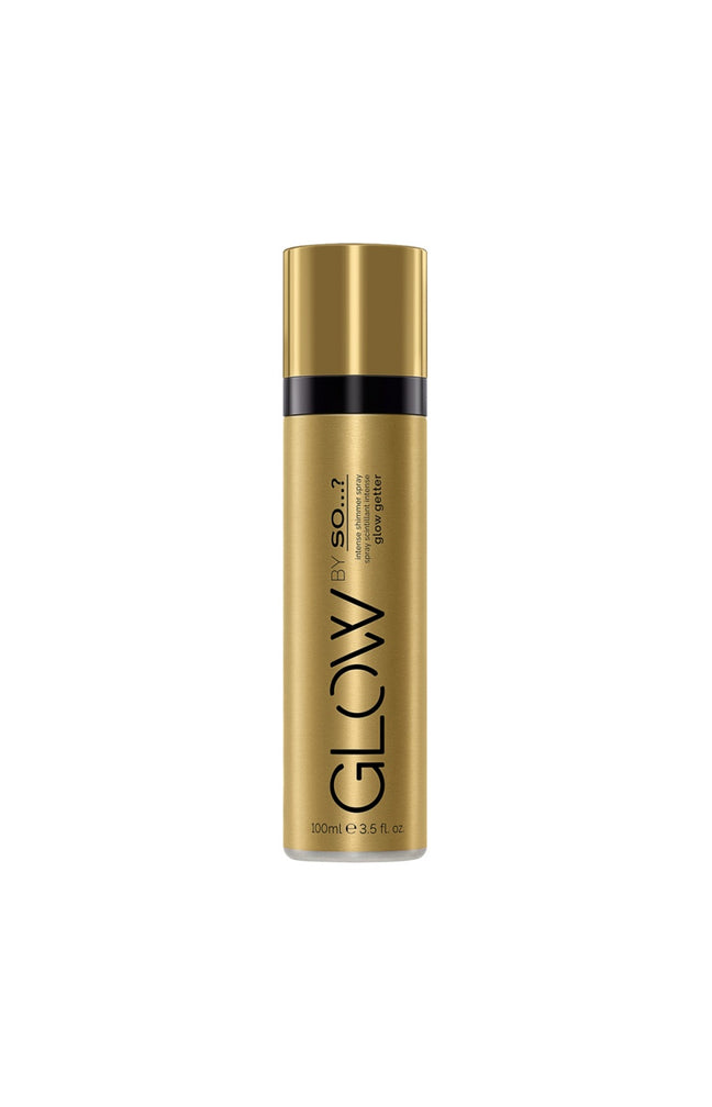 Brume parfumée intense scintillante - Glow Getter - Chocolat & pêche