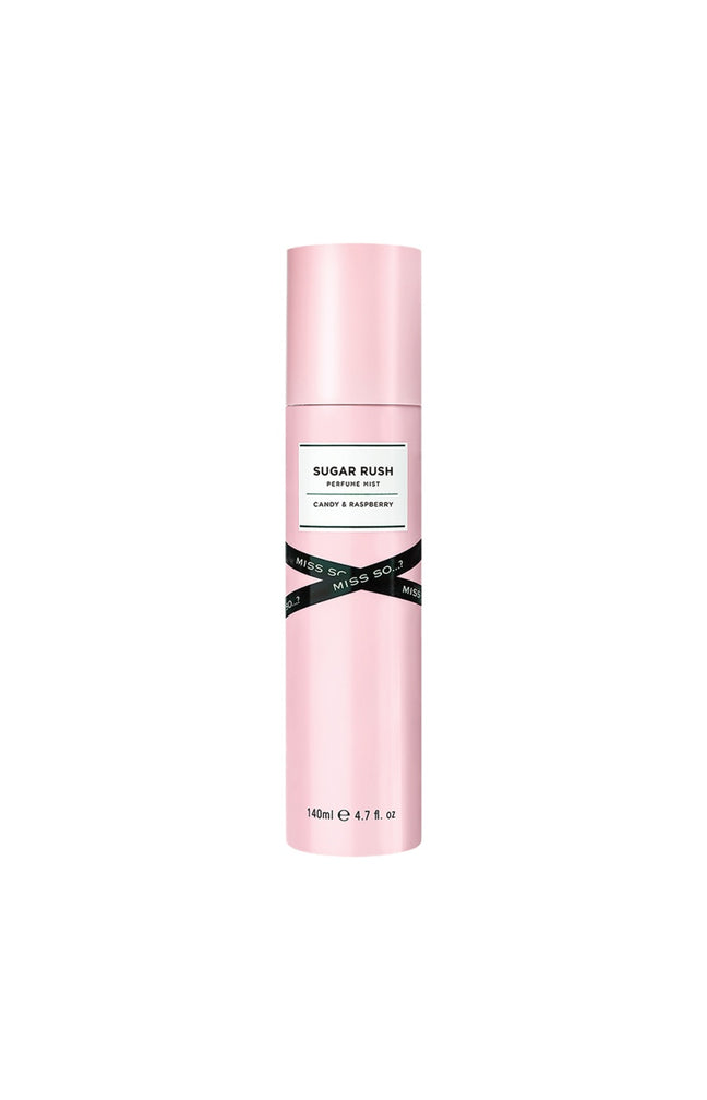 Brume parfumée - Sugar Rush - Rose & bonbon