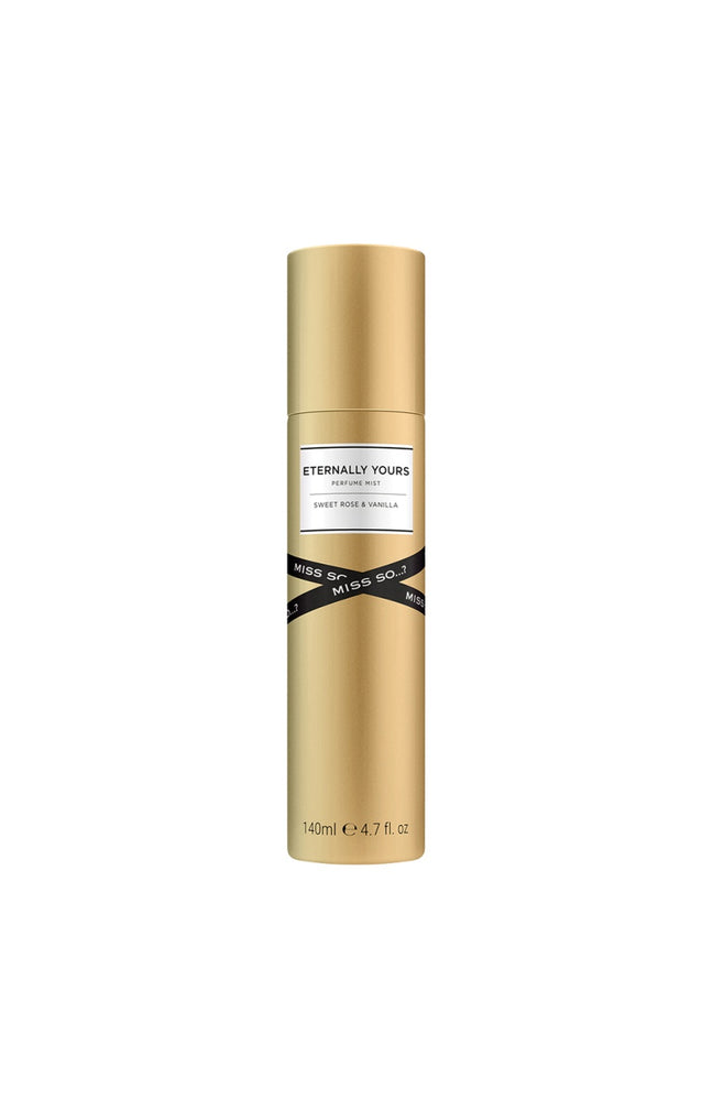 Brume parfumée - So Eternally Yours - Rose & patchouli