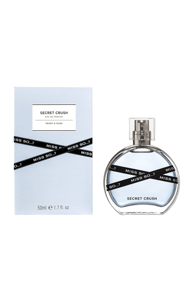 Secret Crush Eau de parfum - Floral