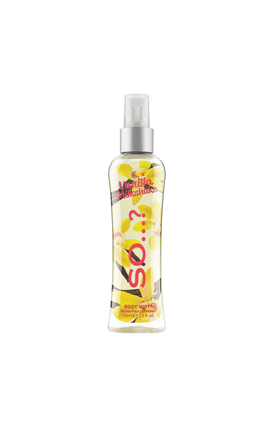 Brume parfumée - Vanilla Milkshake - Vanille & pêche