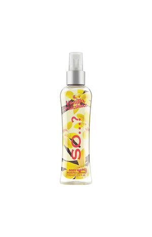 Brume parfumée - Vanilla Milkshake - Vanille & pêche