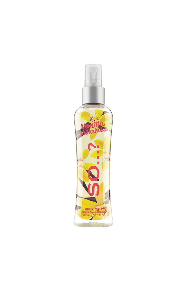 Brume parfumée - Vanilla Milkshake - Vanille & pêche