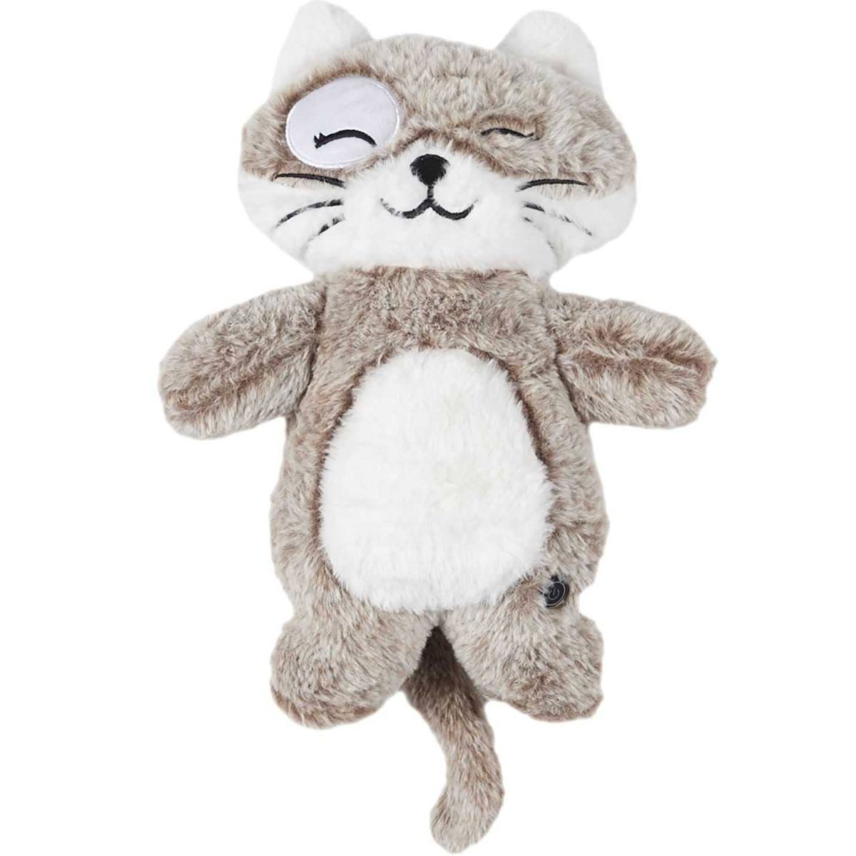 Peluche chauffante usb